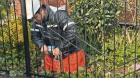 2.134 medidores fueron afectados por las bajas temperaturas en Ñuble