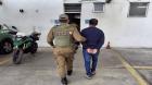 Dos personas son detenidas por hurto y orden judicial en sector central de Iquique