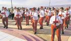 Bailes religiosos de Arica realizan despedida para viajar a La Tirana