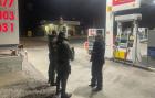 Asalto a servicentro en Huasco: trabajador recibió dos disparos en una de sus piernas
