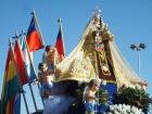 Revisa el estado de las rutas tras aumento de flujo vehicular días previos a la Fiesta de la Virgen del Carmen