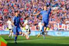 Triunfo azul: La Universidad de Chile venció por 2-1 a Colo Colo en el Estadio Nacional