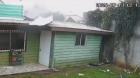 [VIDEO] Cámaras de vigilancia registran momento exacto de la impactante explosión en vivienda de Temuco