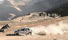 Rally Mobil Atacama cerró histórica fecha con paso por minera Candelaria