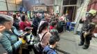 Gestión de Riesgos realizó jornada educativa con niños en la Comandancia de Bomberos de Puerto Montt