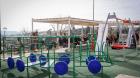 Inauguran nueva &quot;Plaza de las Flores&quot; en Villa Alemana