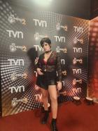 Valdivia: Cantante Lia Laura sigue en la competencia de  “Mi nombre es 2” de TVN
