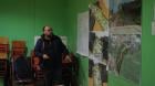 Vecinos de la población Manuel Rodríguez aportan su visión al proyecto de escalera en iniciativa de recuperación barrial