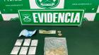 Detenido por microtráfico en Alto Hospicio: Carabineros incautó marihuana y Clorhidrato de Cocaína
