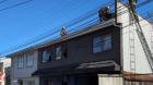 Incendio destruyó imprenta en Manuel Montt