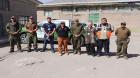 Autoridades despliegan servicios en el pueblo de Tarapacá por fiesta de San Lorenzo