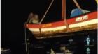 Bote cae al mar durante izaje en muelle de Mejillones: pescador resulta gravemente herido