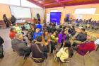 Los Ríos: Con encuentro regional refuerzan labor de Puntos de Cultura Comunitaria