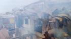Dos viviendas con daños totales y tres afectadas parcialmente dejó incendio en sector centro-alto de Antofagasta