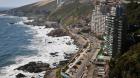 Camino Viña del Mar-Concón: grave accidente revela el deterioro del camino costero