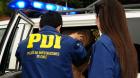 PDI de Traiguén detiene a dos sujetos por tráfico de drogas