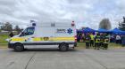 Adulto mayor fue rescatado en Casma tras atorarse con un trozo de küchen