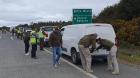 Coordinan controles en Chiloé para cubrir una treintena de eventos y evitar accidentes