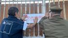 Clausuran “Casa Piedra” en Antofagasta por venta ilegal de alcohol y hallazgo de auto robado
