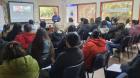 Ancud inició curso de cajero bancario para 100 vecinos de la comuna