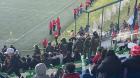 Seis personas fueron detenidas en partido entre Puerto Montt y Colo Colo