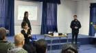Funcionarios del Cesfam Antonio Varas participan de capacitación sobre discapacidad