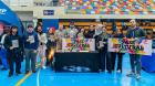 Más de 300 jóvenes participaron en feria estudiantil en Puerto Montt