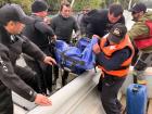 Hallan el cuerpo sin vida de joven desaparecido en el río Bueno