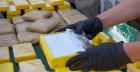 Carabineros incauta más de 100 kilos de cocaína y detiene a dos ciudadanos bolivianos en frontera de Arica