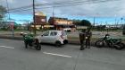 Carabineros detiene a tres sujetos tras robo de vehículo en Pelluhuín Puerto Montt