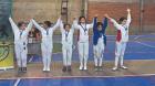 Esgrimistas de Antofagasta brillan en el cierre de año deportivo nacional