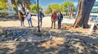 Plaza San Francisco de Chillán lleva 60% de avance en reconstrucción