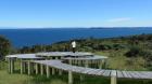 Puerto Montt eligió el diseño para un nuevo muelle mirador en la isla Tenglo
