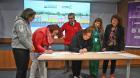 Constituyeron la Mesa Regional de Cuidados y Cuidadoras de Los Lagos