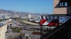 Valparaíso: ascensores acumulan más de un millón de viajes en lo que va del 2025