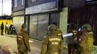 Clausuraron bar clandestino en el barrio Lintz de Puerto Montt: simulaba ser un taller mecánico