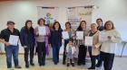 Con taller de alfabetización digital reducen la brecha tecnológica en Maullín