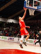 El CDV disputará la Copa Chile este fin de semana en el Coliseo Municipal