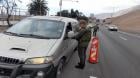 Refuerzan controles preventivos por fin de semana largo en rutas de Tarapacá