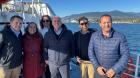 Puerto San Antonio visitó Puerto de Vancouver para aprender sobre experiencias sostenibles y tecnológicas