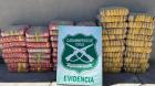 Detienen a dos sujetos por el delito de contrabando en Huara