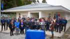 Nueva posta de salud rural de Aniñir fue entregada al municipio de Traiguén
