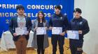 Premian a jóvenes talentos literarios en el Primer Concurso Comunal Escolar de Microrrelatos “Osorno en 100 Palabras”