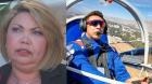 Hermana de piloto fallecido en San Felipe por posible fraude de amigo: “Quiero saber si alguien lo mató”