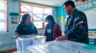 Inspeccionaron locales de votación insulares de la Región de Los Lagos
