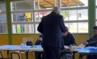 Alcalde Jaime Bertín emite su voto y llama a una participación responsable en Osorno