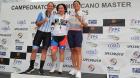 Ciclista de Puerto Montt ganó oro en Panamericano Máster en Paraguay