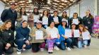 Con éxito culminó el taller de mecánica básica para mujeres de Llanquihue