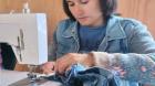 Doce mujeres de Dalcahue participaron en curso de costura