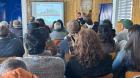 En ancud se realizó charla ambiental que abordó desafíos del cambio climático